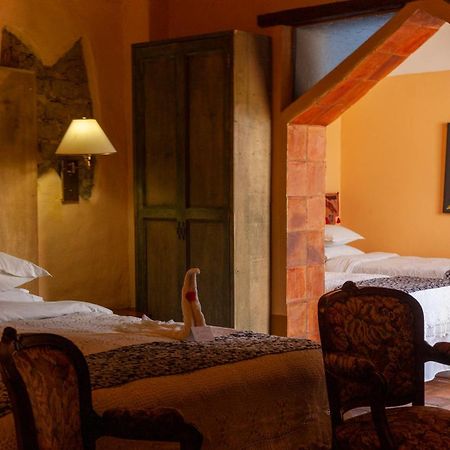 Hotel La Posada De San Antonio Villa de Leyva Kültér fotó