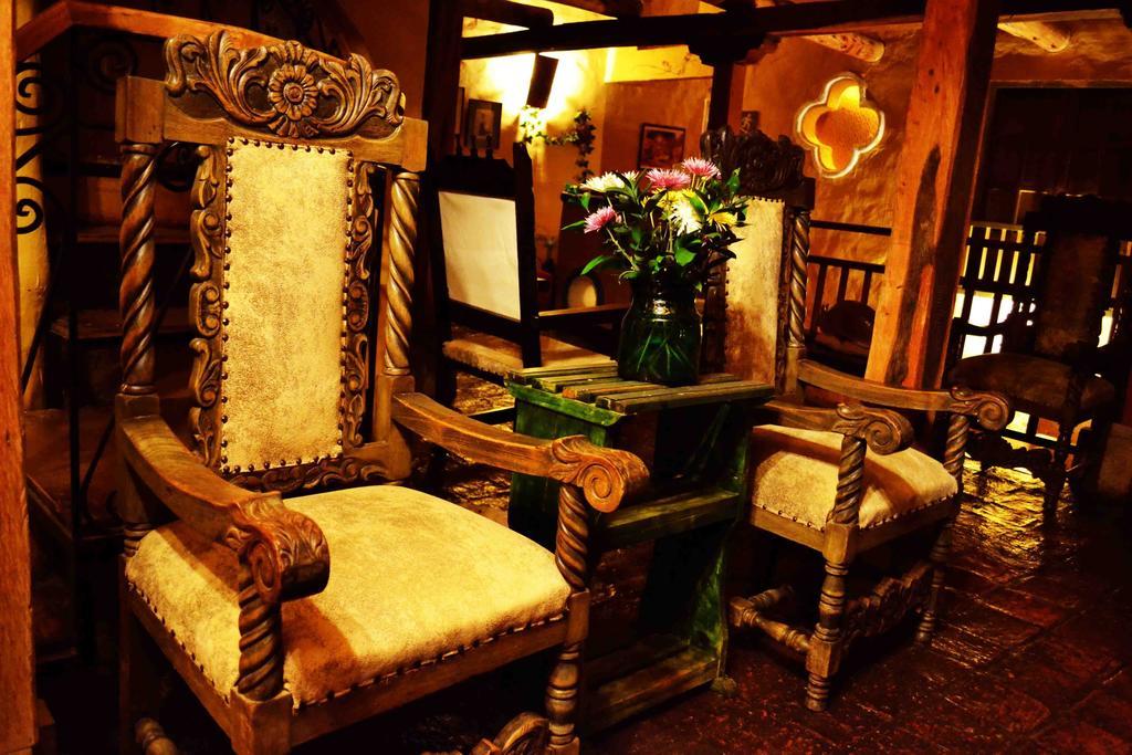 Hotel La Posada De San Antonio Villa de Leyva Kültér fotó