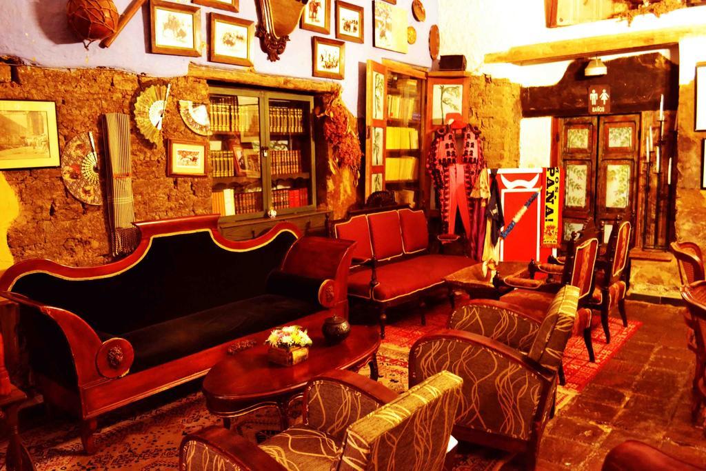 Hotel La Posada De San Antonio Villa de Leyva Kültér fotó