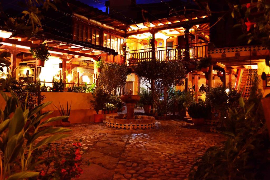 Hotel La Posada De San Antonio Villa de Leyva Kültér fotó