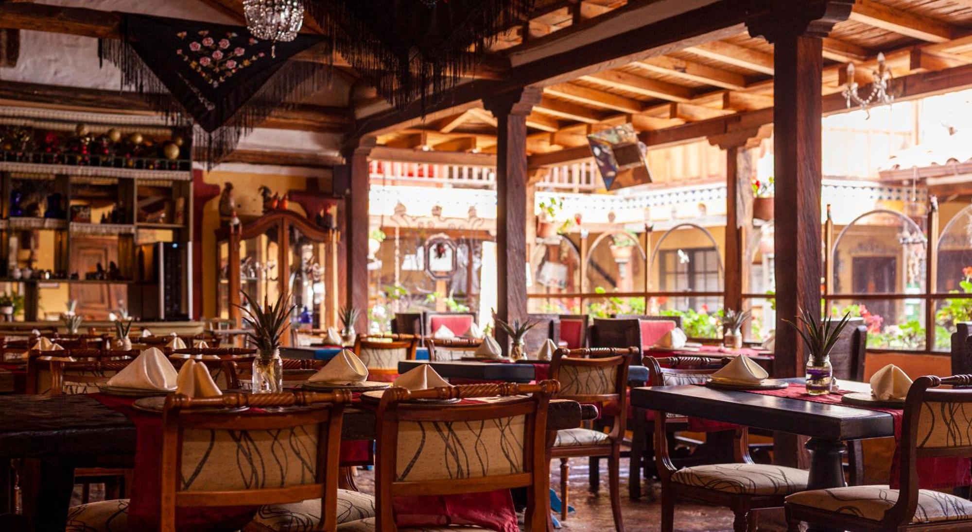 Hotel La Posada De San Antonio Villa de Leyva Kültér fotó