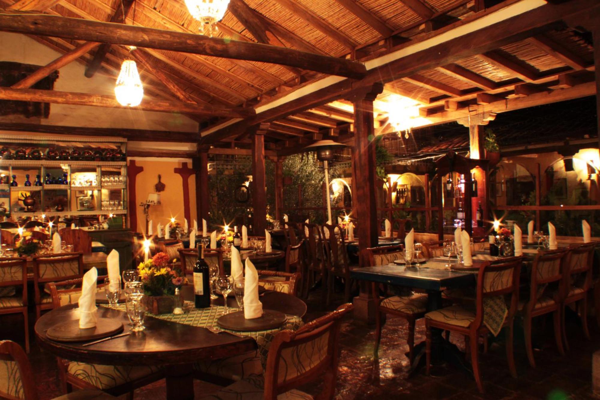 Hotel La Posada De San Antonio Villa de Leyva Kültér fotó