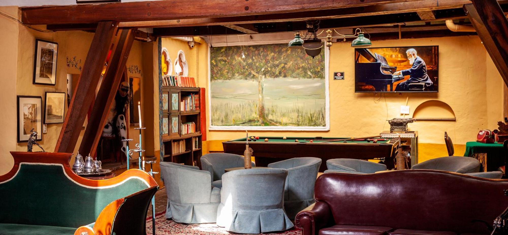 Hotel La Posada De San Antonio Villa de Leyva Kültér fotó