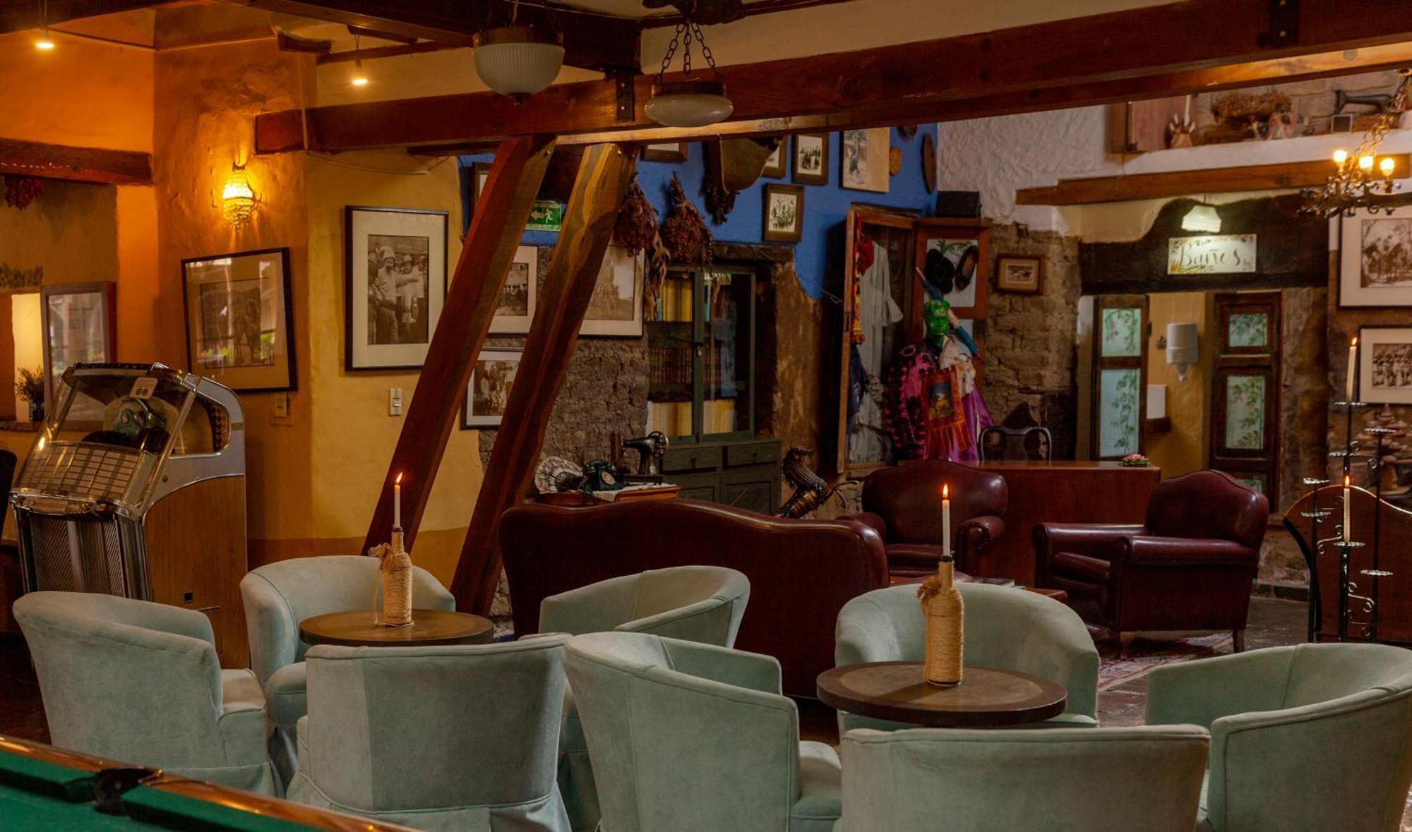 Hotel La Posada De San Antonio Villa de Leyva Kültér fotó