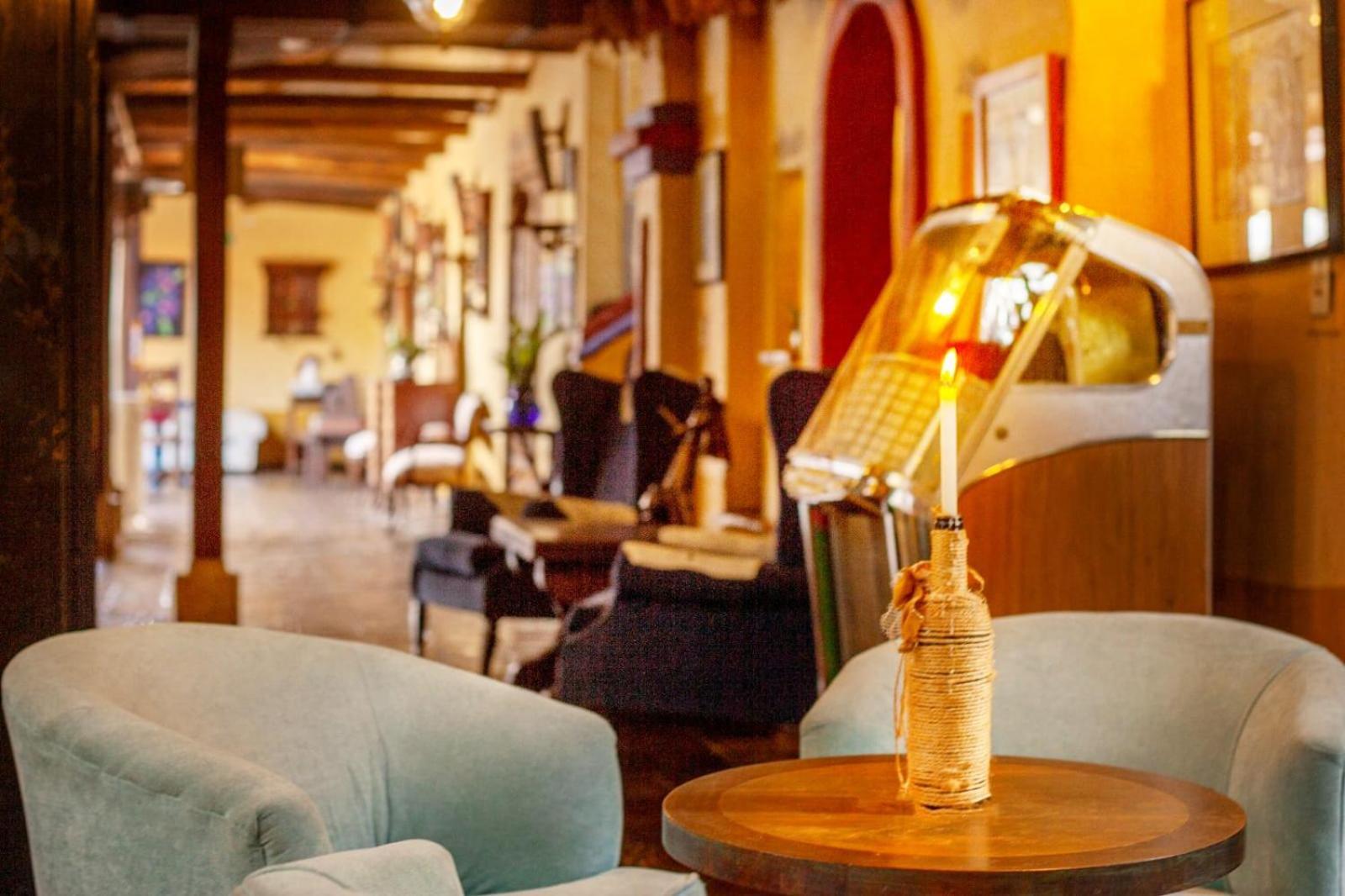 Hotel La Posada De San Antonio Villa de Leyva Kültér fotó