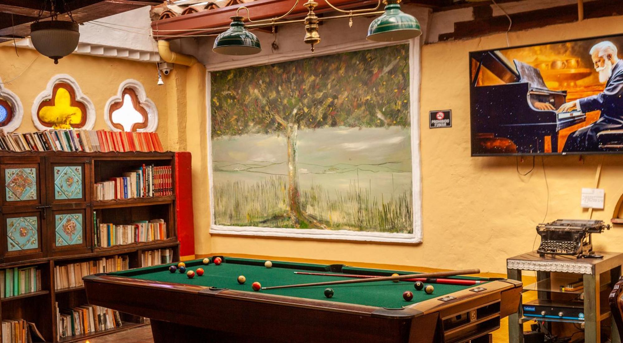 Hotel La Posada De San Antonio Villa de Leyva Kültér fotó