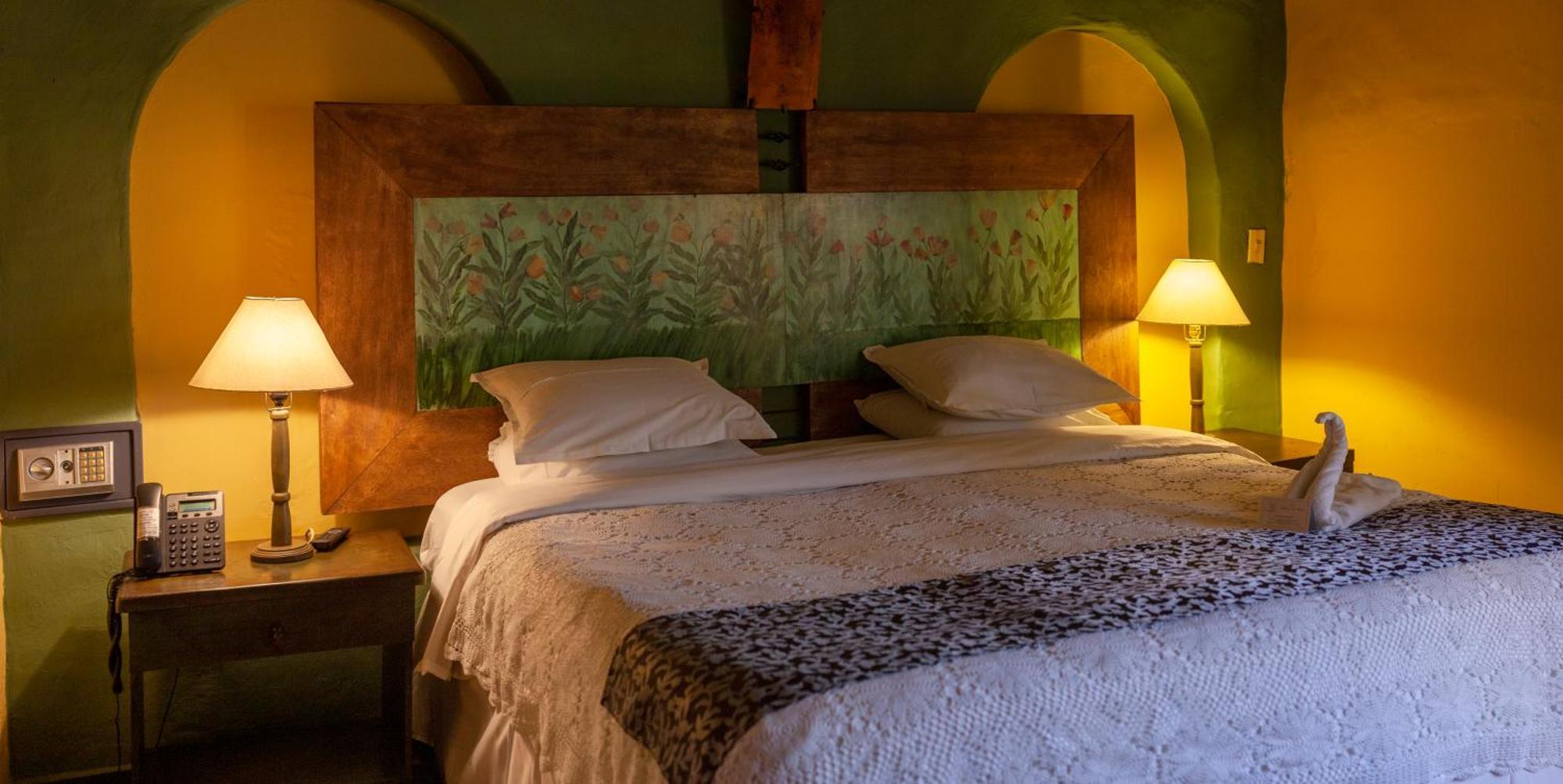 Hotel La Posada De San Antonio Villa de Leyva Kültér fotó