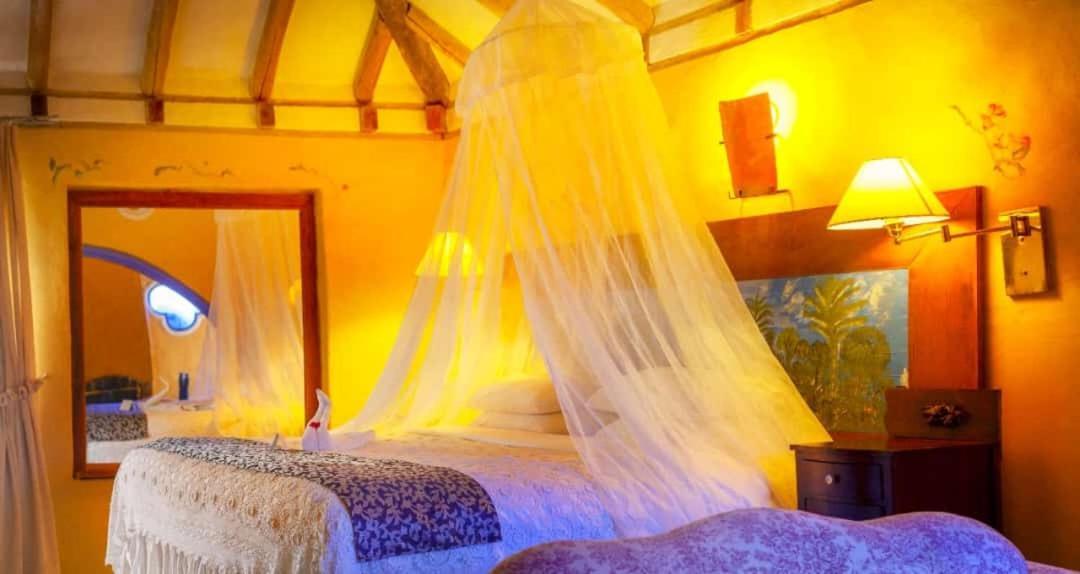 Hotel La Posada De San Antonio Villa de Leyva Kültér fotó