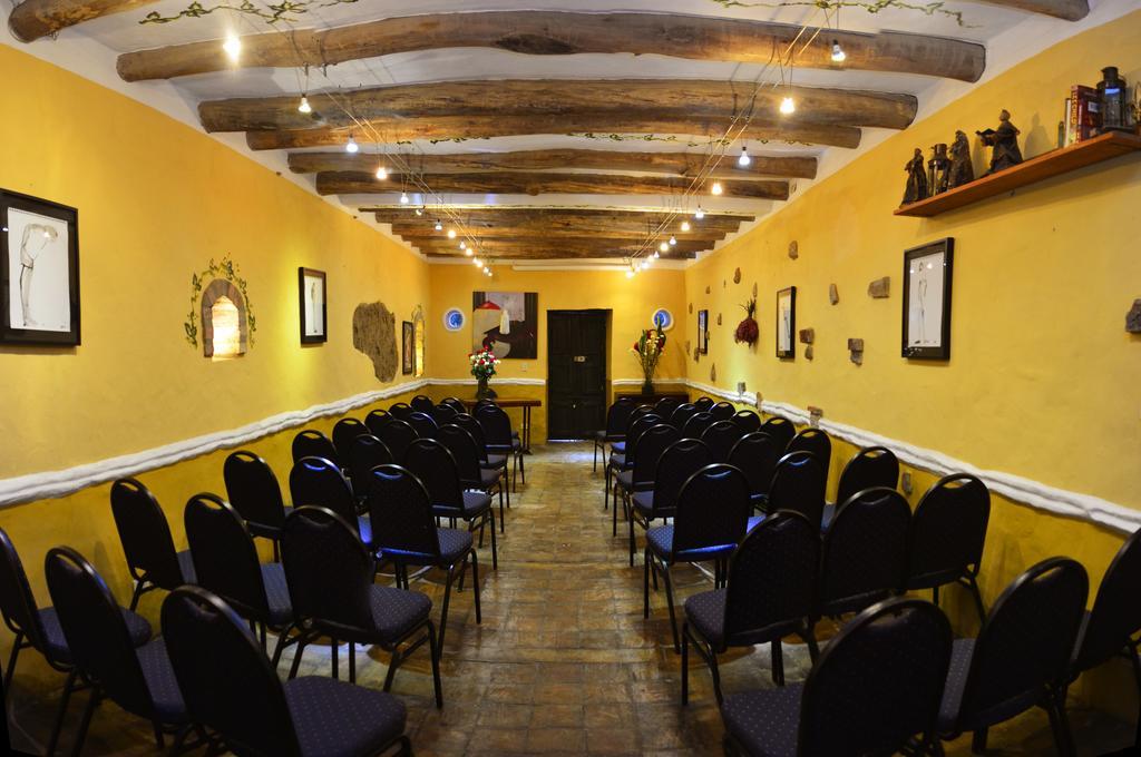 Hotel La Posada De San Antonio Villa de Leyva Kültér fotó