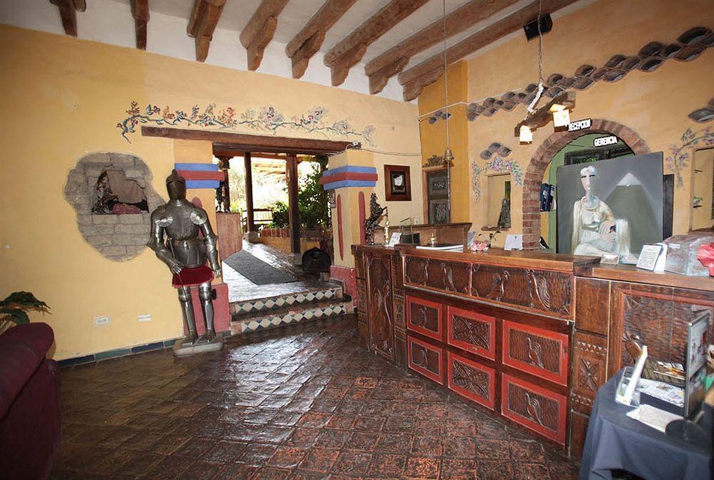 Hotel La Posada De San Antonio Villa de Leyva Kültér fotó