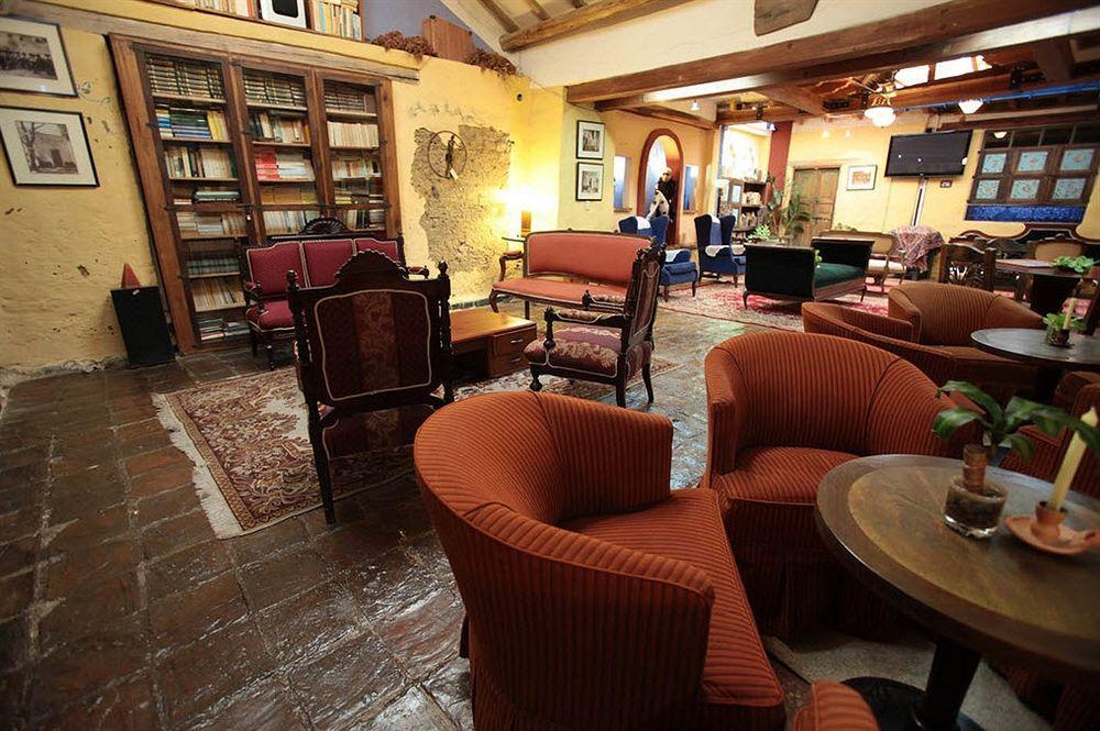 Hotel La Posada De San Antonio Villa de Leyva Kültér fotó