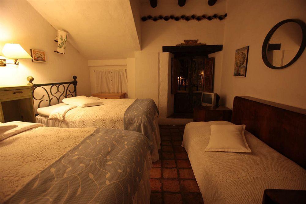 Hotel La Posada De San Antonio Villa de Leyva Kültér fotó