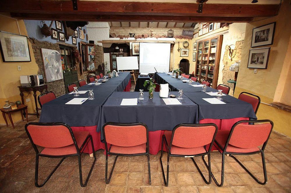 Hotel La Posada De San Antonio Villa de Leyva Kültér fotó