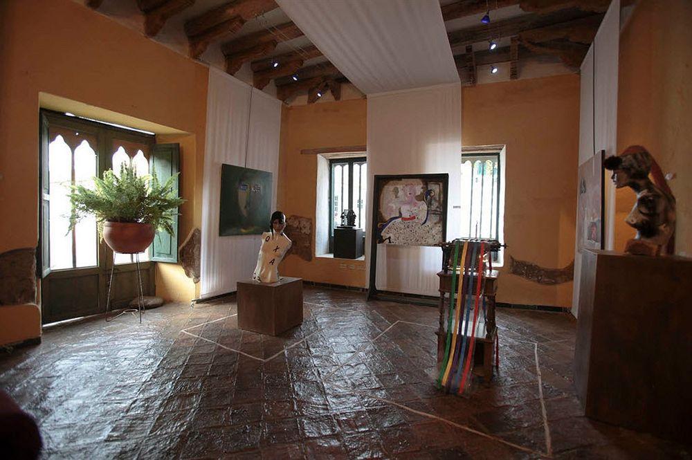 Hotel La Posada De San Antonio Villa de Leyva Kültér fotó