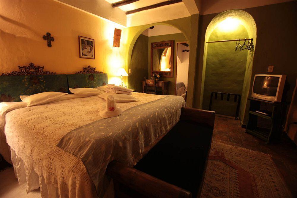 Hotel La Posada De San Antonio Villa de Leyva Kültér fotó