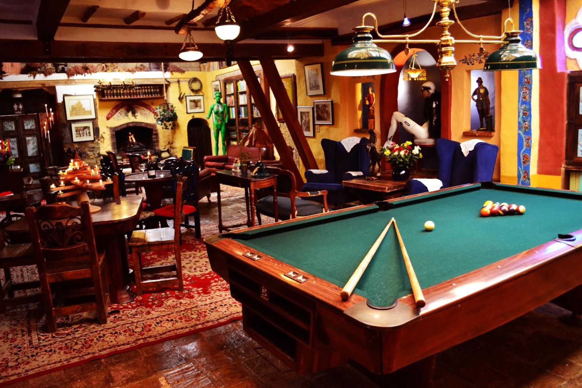 Hotel La Posada De San Antonio Villa de Leyva Kültér fotó