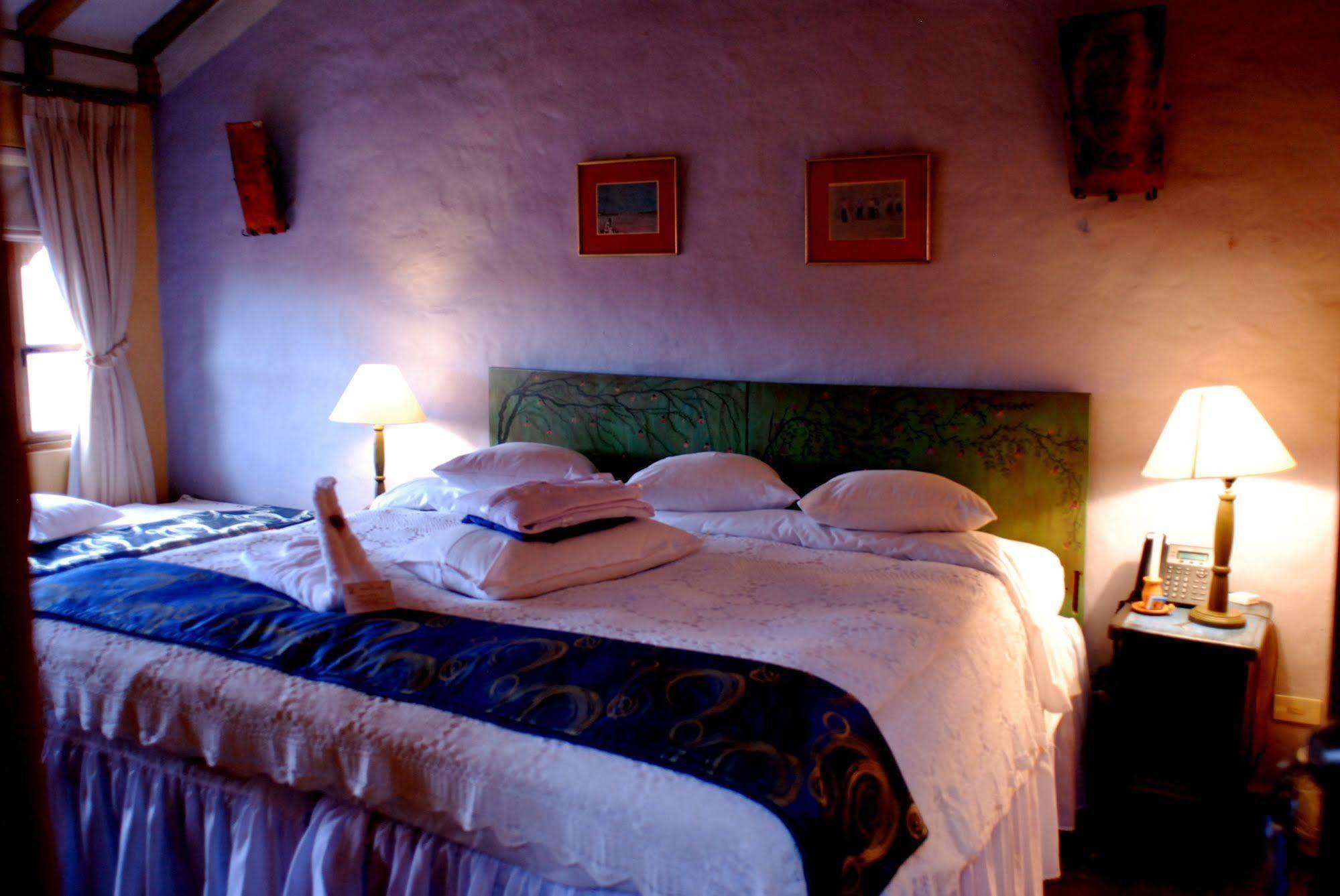 Hotel La Posada De San Antonio Villa de Leyva Kültér fotó