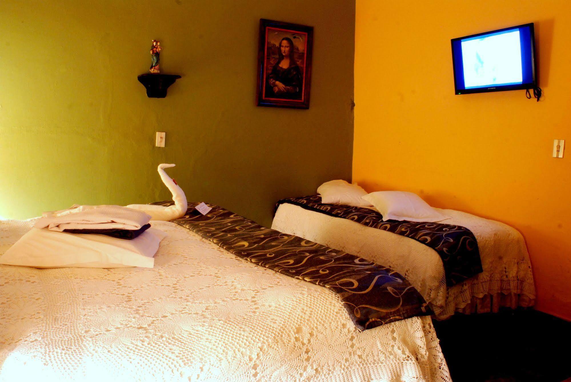 Hotel La Posada De San Antonio Villa de Leyva Kültér fotó