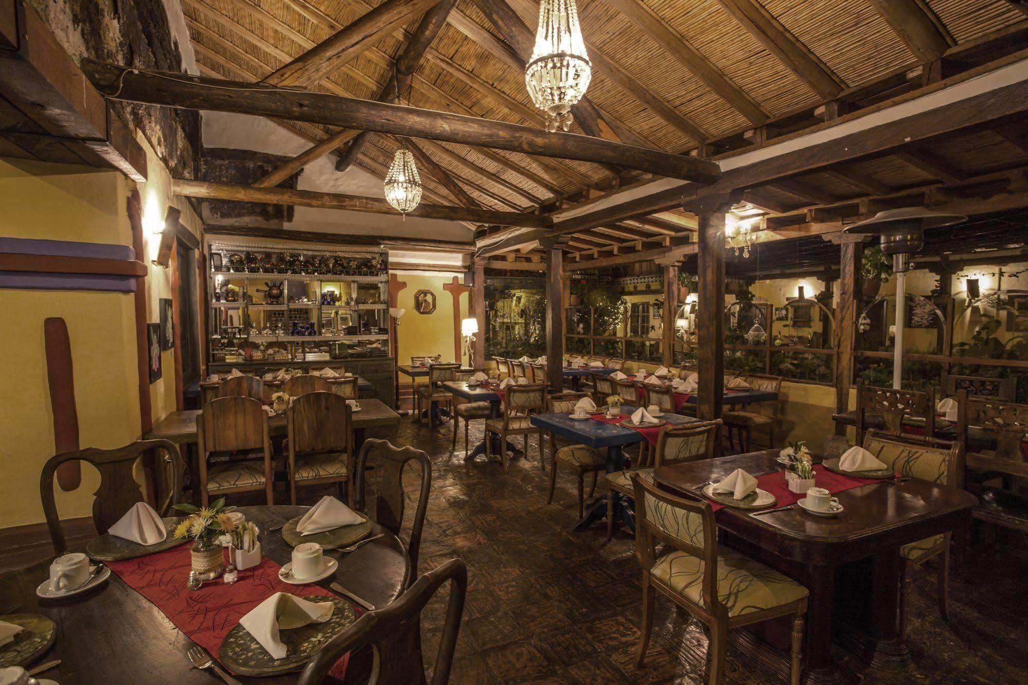Hotel La Posada De San Antonio Villa de Leyva Kültér fotó
