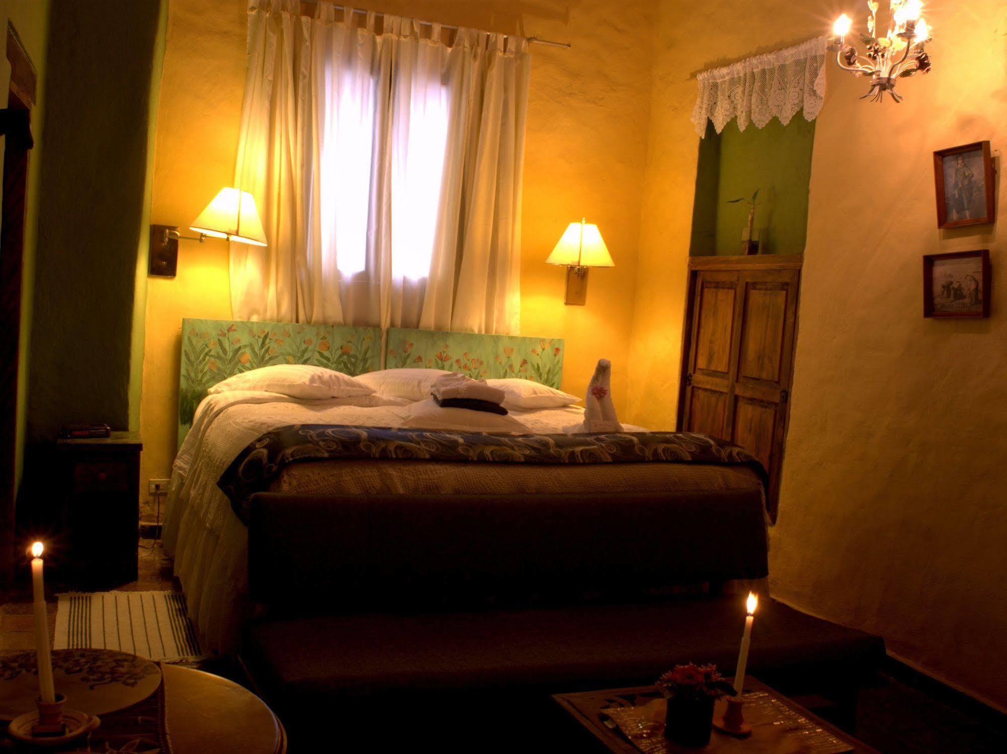 Hotel La Posada De San Antonio Villa de Leyva Kültér fotó