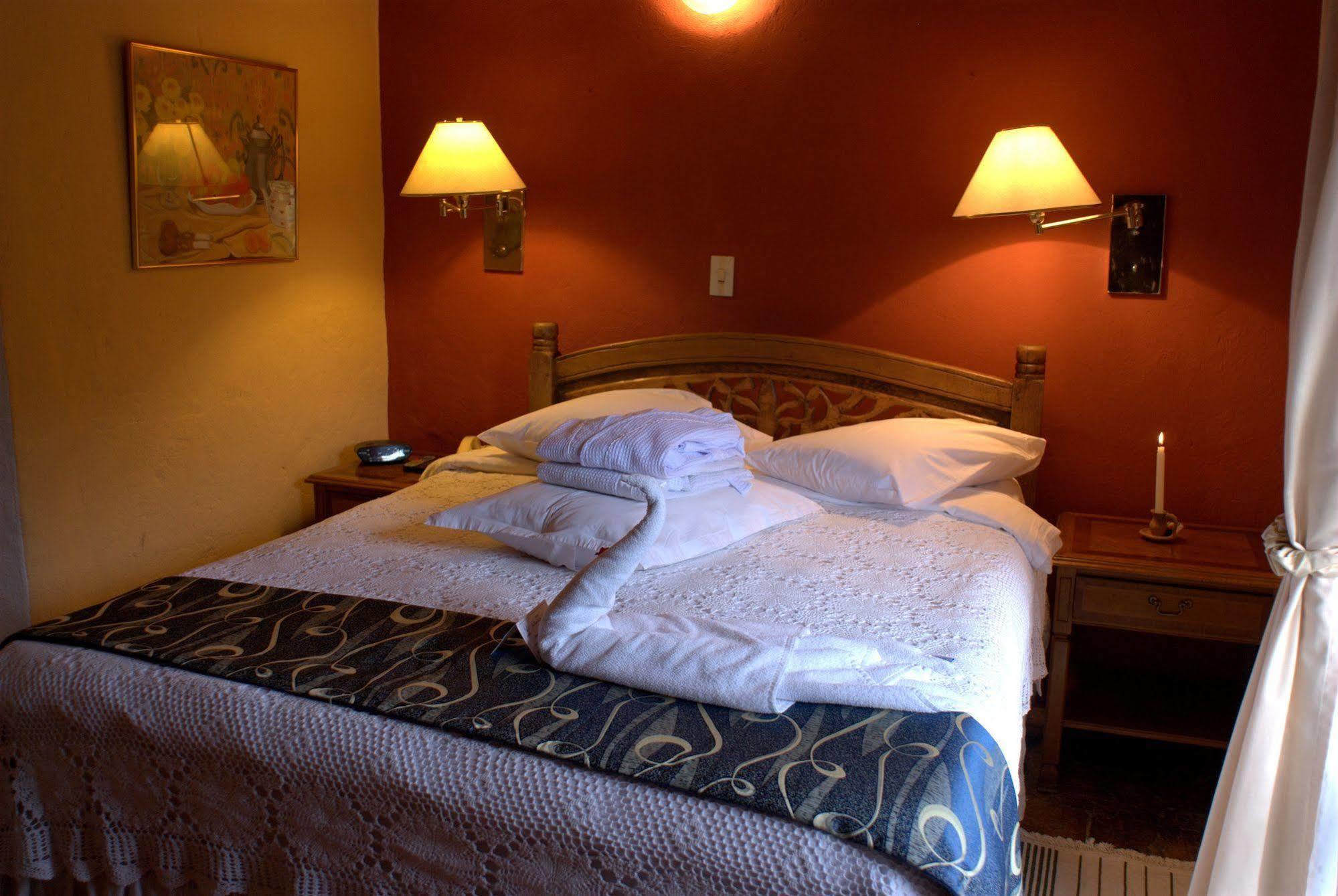 Hotel La Posada De San Antonio Villa de Leyva Kültér fotó