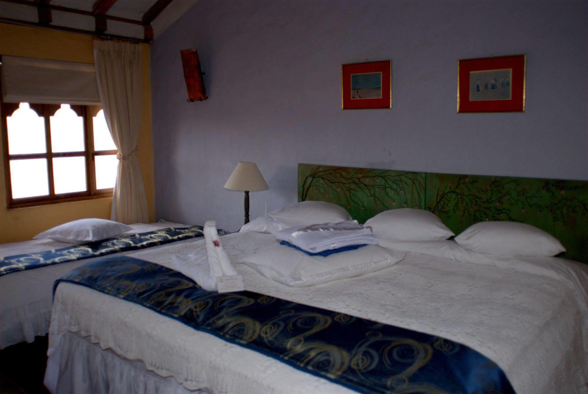 Hotel La Posada De San Antonio Villa de Leyva Kültér fotó