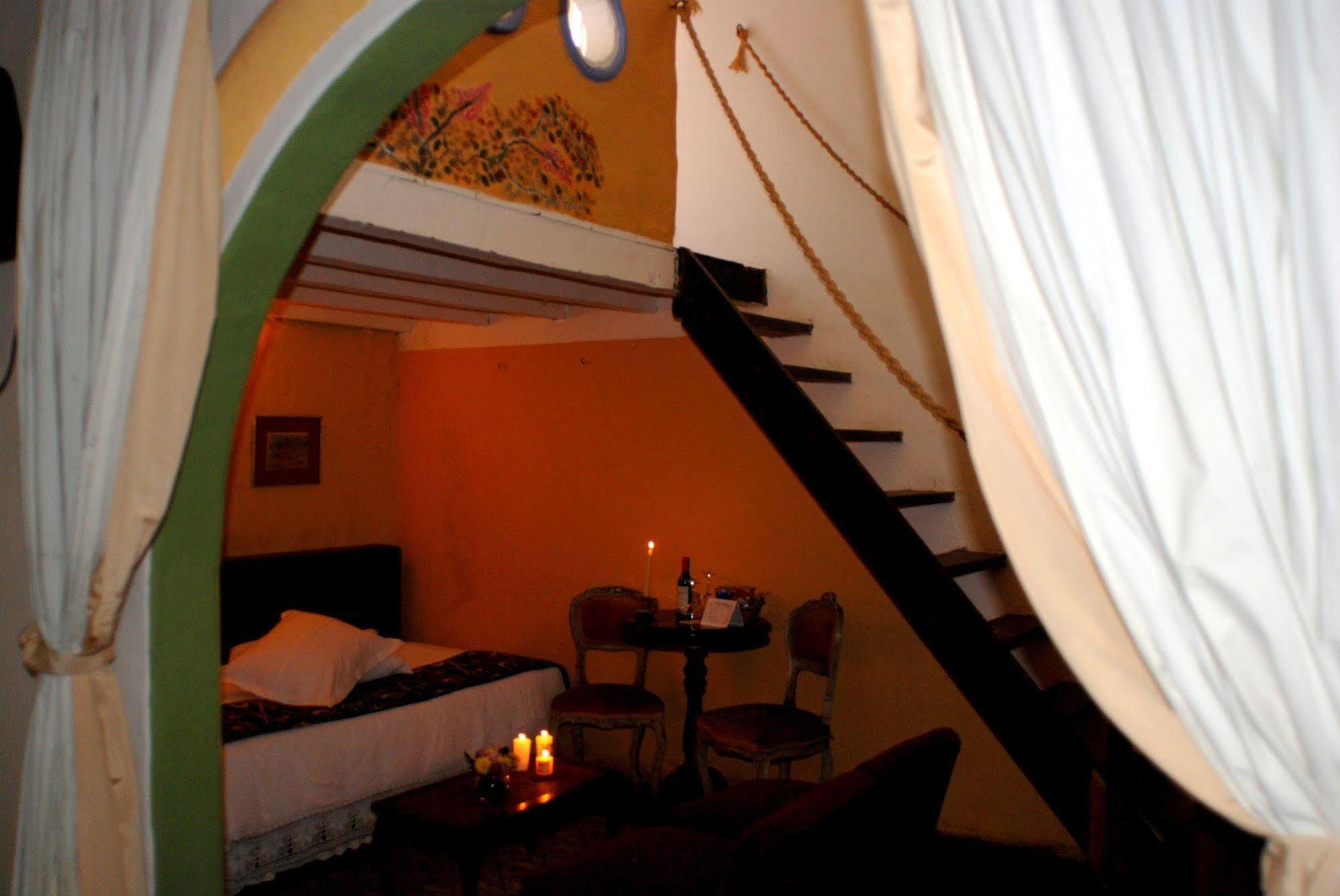 Hotel La Posada De San Antonio Villa de Leyva Kültér fotó