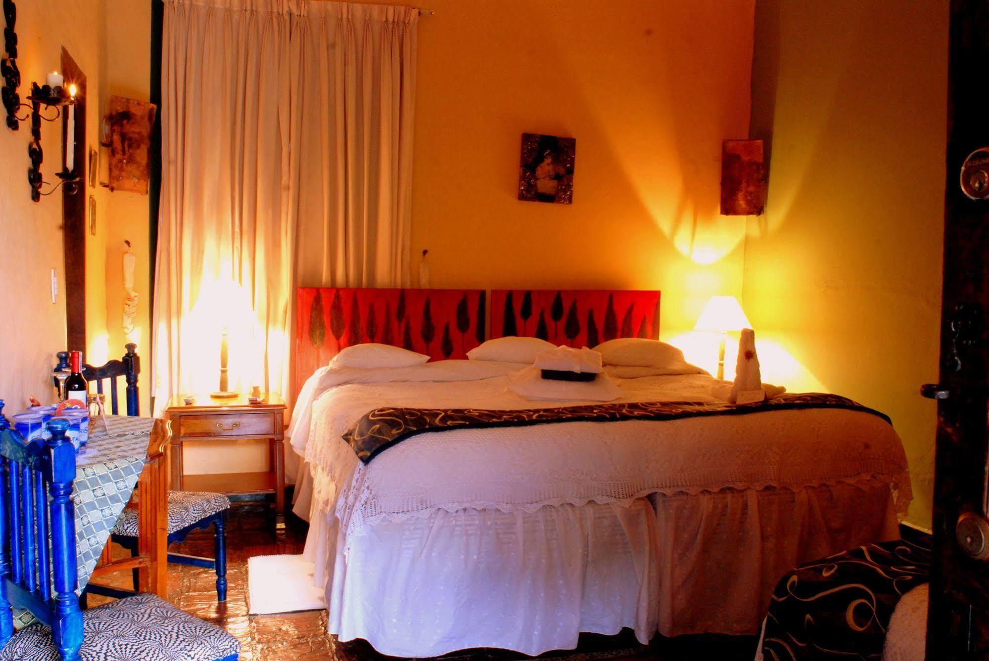 Hotel La Posada De San Antonio Villa de Leyva Kültér fotó