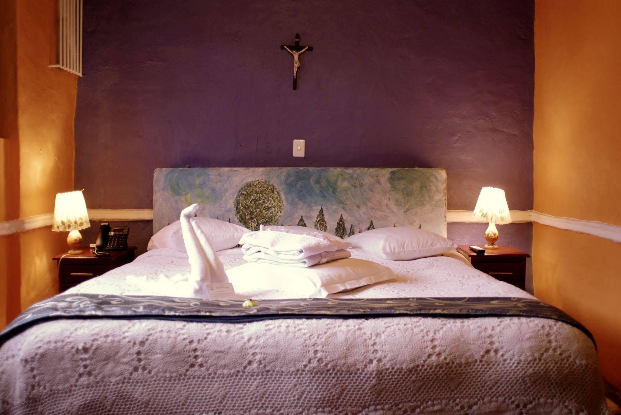 Hotel La Posada De San Antonio Villa de Leyva Kültér fotó