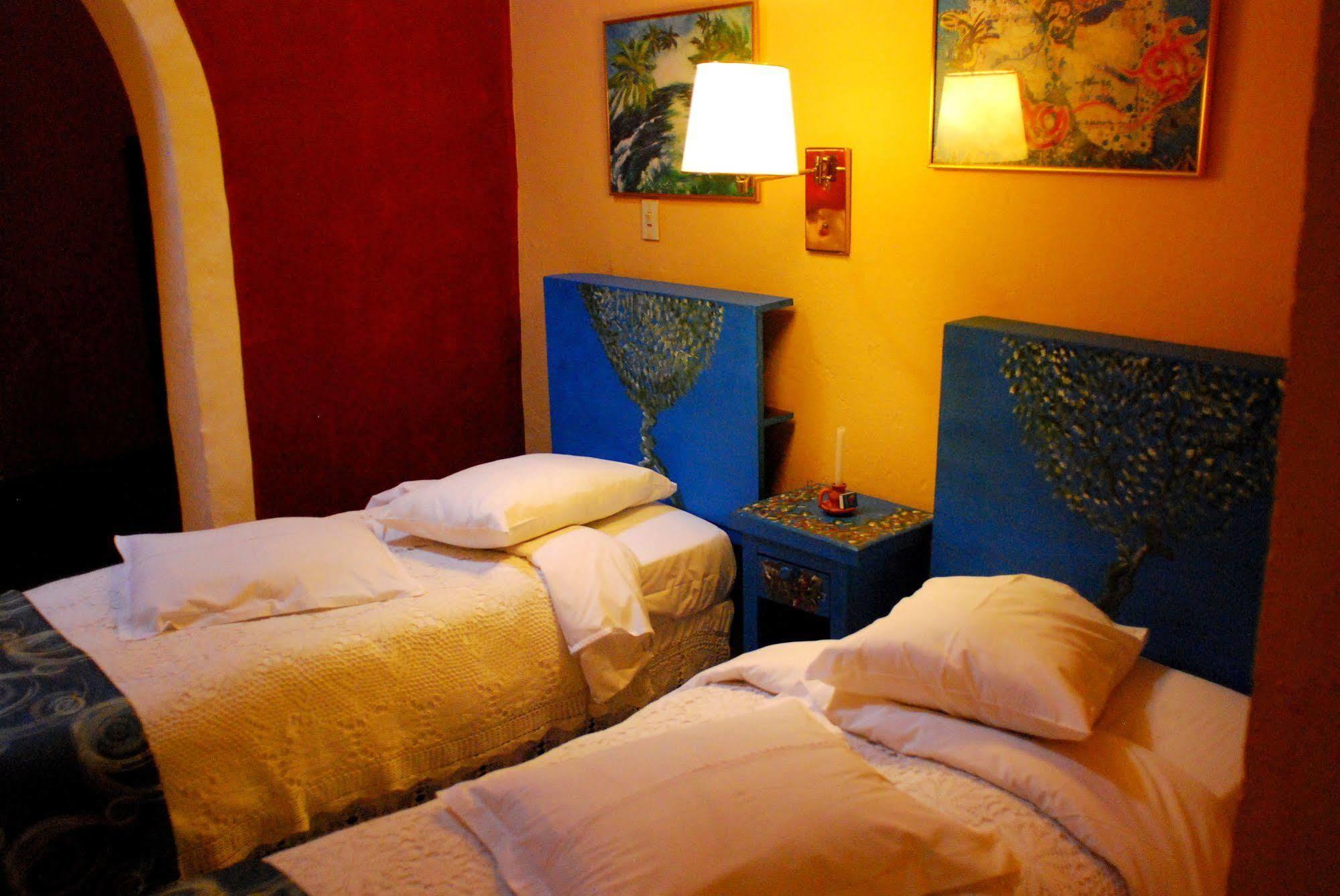 Hotel La Posada De San Antonio Villa de Leyva Kültér fotó