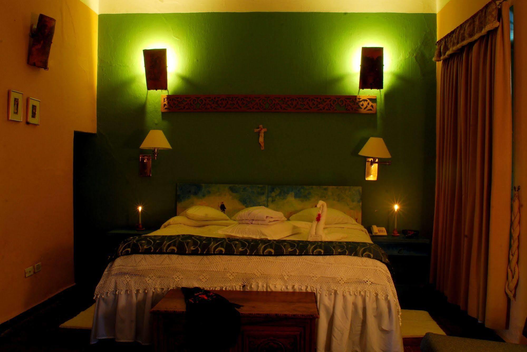 Hotel La Posada De San Antonio Villa de Leyva Kültér fotó